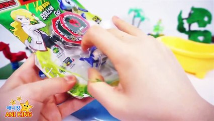 Learn Dinosaurs Names For Kids | Dino Mecard Tiny Dinosaur Transport Vehicle Toys
