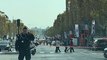 Paris: Une fillette de 5 ans meurt écrasée par un engin de chantier sur les Champs-Elysées - Le pronostic vital de la mère engagé