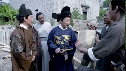 Thiết diện ngự sử tập 6 thuyết minh | thiet dien ngu su tap 6 | 铁面御史 第6集