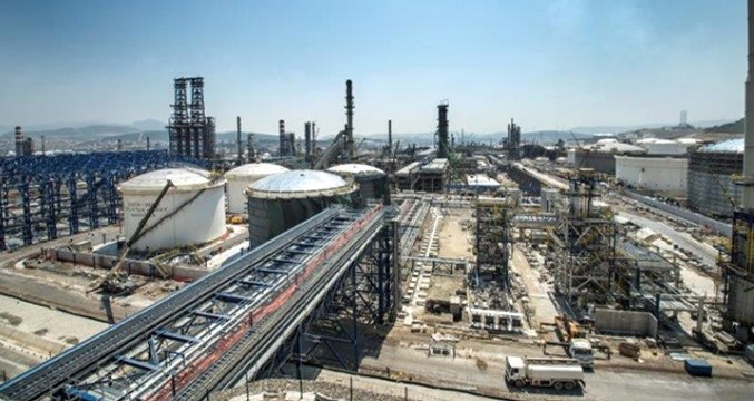Dış Ticaret Açığını 1,5 Miyar Dolar Azaltacak ve Bin Yüz Kişiye İstihdam Sağlayacak Olan Star Rafineri 19 Ekim'de Açılacak