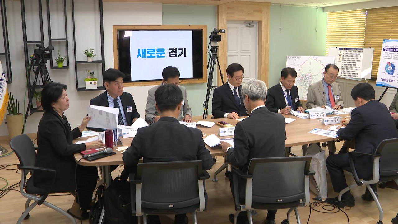 [경기] 수술실 CCTV 설치 토론회...찬반 팽팽 / YTN