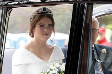 Mariage royal : qui est Eugenie d'York ?