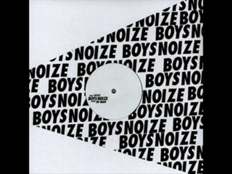 Boys Noize -  Arcade Robot
