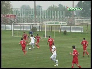 U16 Elit Ligi: Bursaspor 6-0 Samsunspor (21.04.2013)