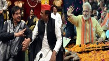 PM Modi के खिलाफ Samajwadi Party Ticket से चुनाव लड़ सकते है Shatrughan Sinha | वनइंडिया हिंदी
