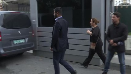 Suudi Gazeteci Kaşıkçı'nın Kaybolması (2)