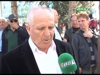 ERSEL ALTIPARMAK'A VEDA (22.03.2014)
