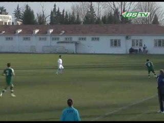 U19 Gelişim Ligi: Bursaspor 3-0 Kasımpaşa (15.01.2014)