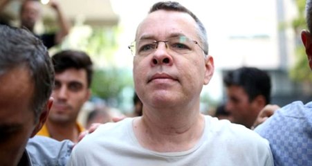 4. Kez Hakim Karşısına Çıkan Brunson, Eşi ile Göz Göze Gelince Ağlamaya Başladı