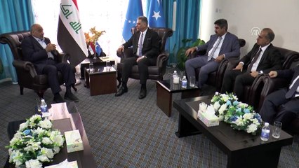 Irak'ta Türkmenler yeni kabinede yer almak istiyor - BAĞDAT