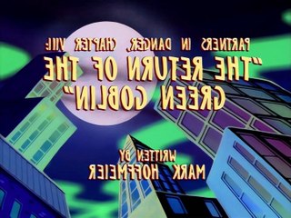Spider-Man (1994) S04E08 The Return Of The Green Goblin