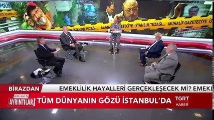 Suudi Gazeteci Cemal Kaşıkçı Nerede? Atilla Güner ile Ayrıntılar - 11 Ekim 2018