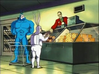 The Tick S01E05 The Tick Vs The Breadmaster