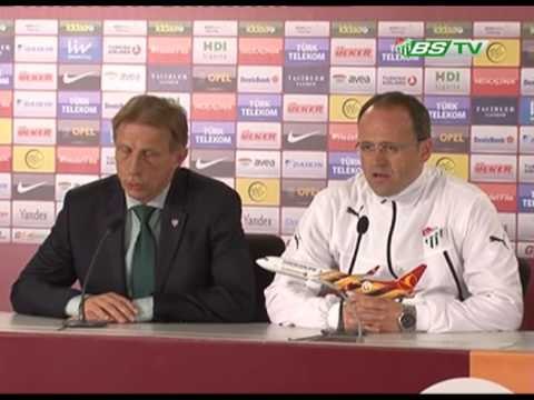 STSL 19.Hafta: Galatasaray 6-0 Bursaspor (02.02.2014)