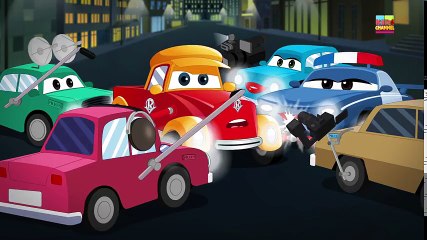 Tv cartoons movies 2019 Kids Channel   Supercar Royce   Episode #2   the super villain