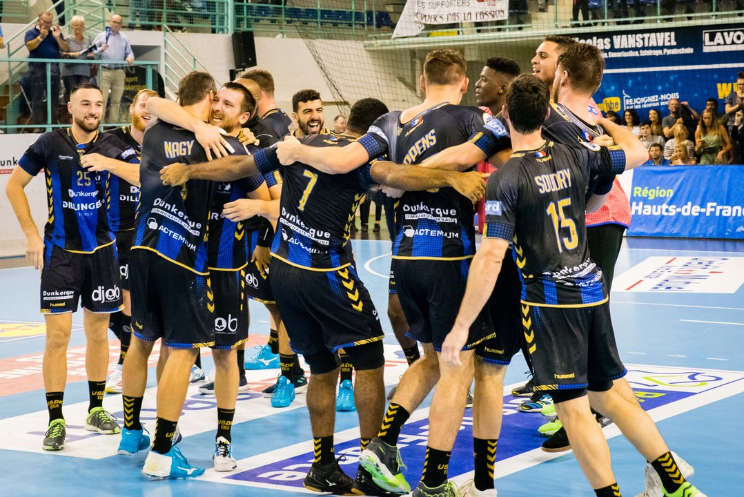 Dunkerque-Aix en Provence, le résumé | J06 Lidl Starligue 18-19