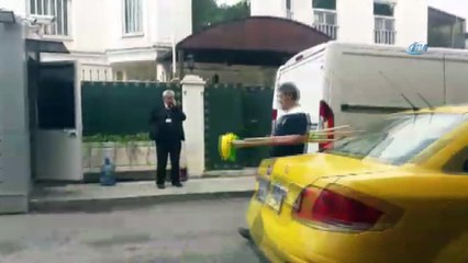Suudi Arabistan Konsolosluk konutunda ilginç gelişme