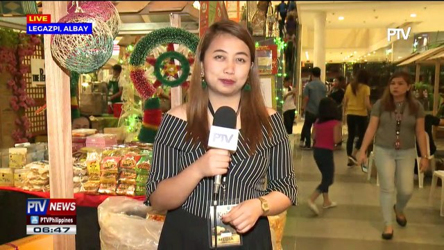 Bicolano foods, bumida sa 'Kain Na: Food and Travel Festival'