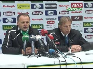 Maça İyi Başladık (28.02.2014)