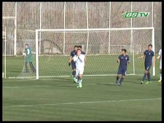U17 Elit Ligi: Bursaspor 2-1 Bucaspor (03.02.2014)