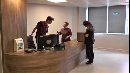 Avcılar Murat Kölük Devlet Hastanesi Palyatif Servisi Hizmete Açıldı