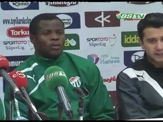 Maç Sonu Basın Toplantıları (28.02.2014)