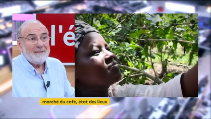 Jean-Pierre Blanc : "le café est un produit de grande qualité qui devrait être valorisé pour son goût et pour ses saveurs"