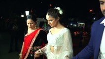 Bollywood and TV Celebs Attend Prince Narula and Yuvika Chaudhary's Sangeet Ceremony