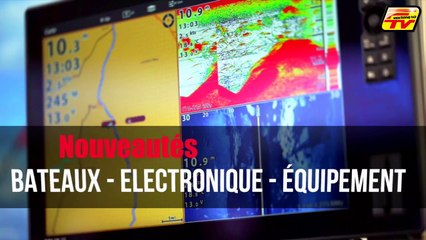 Grand Pavois Fishing 2018 - Vaillant