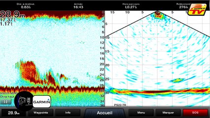 Grand Pavois Fishing 2018 -  Garmin