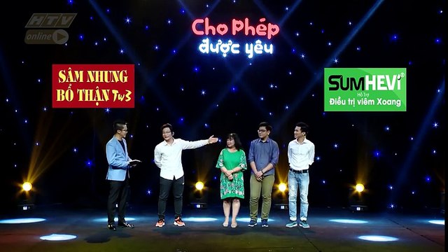 CHO PHÉP ĐƯỢC YÊU Tập 17 (11/20/2018) - Anh thợ nhiếp ảnh đi tìm tình yêu