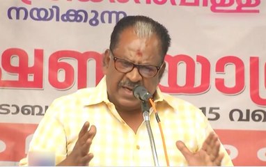 சபரிமலைக்கு வரும் பெண்களை வெட்ட வேண்டும் : மலையாள நடிகர் பேட்டி வீடியோ