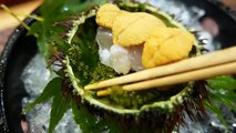 Japanese Food & $300 HIGH END SUSHI Teruzushi SUSHIBAE Japan