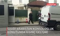 Suudi Arabistan Konsolosluk konutunda ilginç gelişme