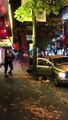 Vancouver : Un homme échappe à la police mais ça finit très mal !