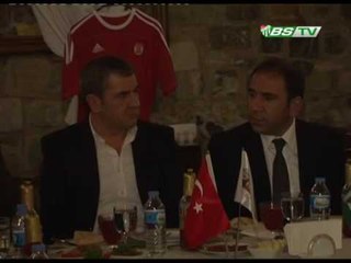 Dostluk Yemeği (15.01.2014)