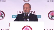 Ulaştırma ve Altyapı Bakanı Turhan, 'Yakında 5G geliyor, altyapı çalışmalarını hazırlıyoruz ' - ISPARTA