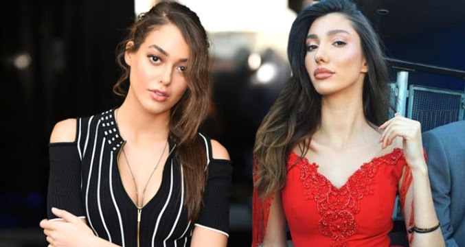 Dilan Çiçek Deniz'den Şevval Şahin'in Güzellik Yarışmasına Estetikli Çıkmasına İlk Yorum