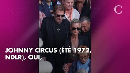 Alerte storytelling : en fait, Johnny Hallyday n'aimait pas trop la cocaïne, et a raconté en prendre pour se la jouer "rockeur"