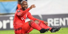 Santos, Vagner Love İçin Gemileri Yaktı