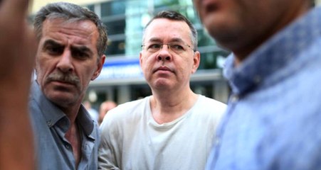 Son Dakika! Savcı, Brunson İçin Adli Kontrol Kararlarının Kaldırılmasını ve 10 Yıla Kadar Hapis İstedi
