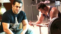 Salman Khan To Launch His Own Gym Equipment Range