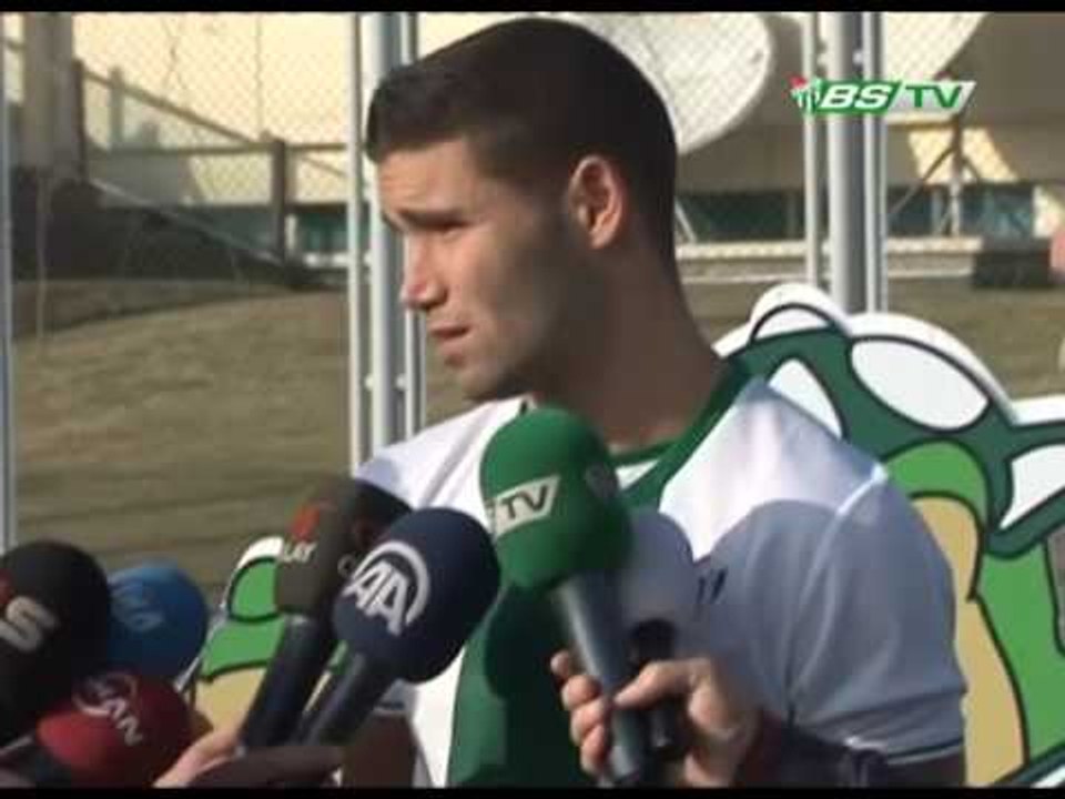 Fernandao ve Oğuzhan Özlüce'de (05.01.2014)