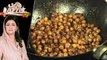 Fry Chana Masala Ramadan Recipe by Chef Samina Jalil 31 May 2018