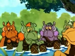 Gummi Bears S04E11 - Ogre Baby Boom