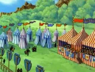 Gummi Bears S04E14 - Girl's Knight Out