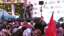 Cumhurbaşkanı Erdoğan: 'Türkiye'nin geleceğinde terör örgütlerine yer yoktur' - ISPARTA