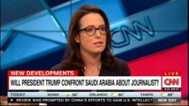 Maggie Haberman speaks on Will President Donald Trump confront Saudi Arabia about Journalist? #MaggieHaberman #DonaldTrump #News @maggieNYT #SaudiArabia