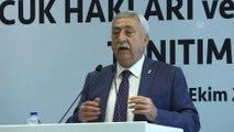 Çocuk Hakları ve İş İlkeleri Programı Tanıtım Toplantısı - ANKARA