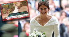 Kraliyet Ailesinin Düğününde BBC'den Prenses Gafı: Ne Kadar Güzel Göğüsler